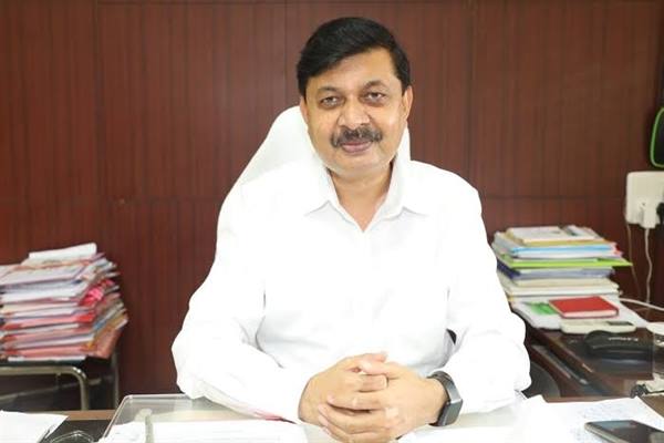 कलेक्टर दिनेश जैन सोमवार को करेंगे ई-जनसुनवाई कलेक्टर दिनेश जैन सोमवार को करेंगे ई-जनसुनवाई