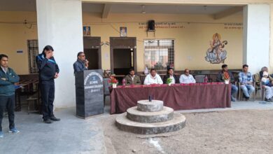 बाल मेला व विज्ञान प्रदर्शनी में बच्चों ने दिखाई प्रतिभा।