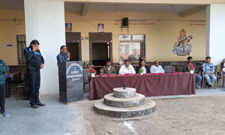 बाल मेला व विज्ञान प्रदर्शनी में बच्चों ने दिखाई प्रतिभा। बाल मेला व विज्ञान प्रदर्शनी में बच्चों ने दिखाई प्रतिभा।