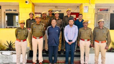 प्रतापगढ़ पुलिस की बड़ी कार्यवाही