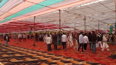 अजमेरी समाज का सामूहिक विवाह सम्मेलन आयोजित