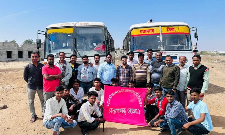 89 छात्रों को शैक्षणिक भ्रमण पर भेजा 89 छात्रों को शैक्षणिक भ्रमण पर भेजा