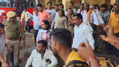 अन्तराष्ट्रीय महिला दिवस के अवसर पर शिशु आहार कक्ष का उदघाटन कार्यकम