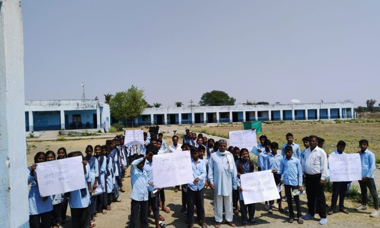 ग्राम पंचायतों में चुनावी पाठशाला का हुआ आयोजन