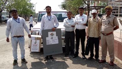 ‘होम वोटिंग‘ दे रही है सुगम एवं समावेशी मतदान को बढ़ावा