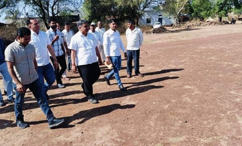 मुख्यमंत्री भजनलाल शर्मा कल धमोतर में भाजपा प्रत्याशी सीपी जोशी के समर्थन में जनसभा को करेंगे संबोधित मुख्यमंत्री भजनलाल शर्मा कल धमोतर में भाजपा प्रत्याशी सीपी जोशी के समर्थन में जनसभा को करेंगे संबोधित