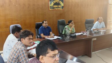 बार-बार इंस्पेक्शन के बाद भी वही रिजल्टः- सुधारों वरना, कार्यवाही के लिए रहों तैयार- कलक्टर