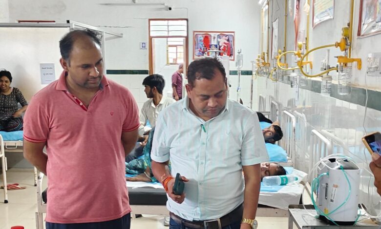 3 से 14 साल तक के बच्चों में चांदीपुरा वायरस से संक्रमित होने का खतरा 3 से 14 साल तक के बच्चों में चांदीपुरा वायरस से संक्रमित होने का खतरा