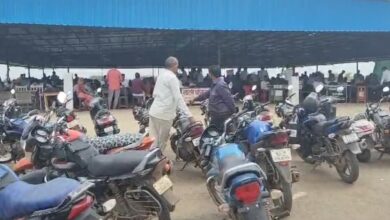 नए अदालत परिसर में पसरने लगी है गंदगी