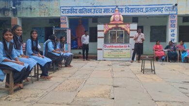 अंतरराष्ट्रीय साक्षरता दिवस के मौके पर विभिन्न कार्यक्रमों का आयोजन