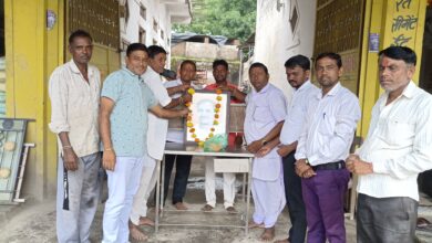 भाजपा कार्यकर्ताओं ने पंडित दीनदयाल उपाध्याय को याद कर जयंती मनाई