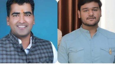 नवरात्रि से पूर्व नगर परिषद गरबा पांडालो और धार्मिक स्थलों के रोड करें दुरुस्त: सुशील गुर्जर