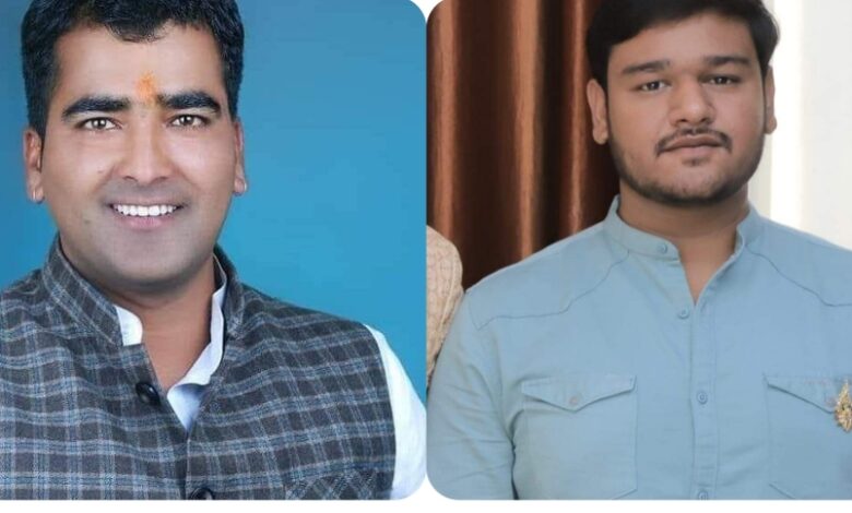 नवरात्रि से पूर्व नगर परिषद गरबा पांडालो और धार्मिक स्थलों के रोड करें दुरुस्त: सुशील गुर्जर नवरात्रि से पूर्व नगर परिषद गरबा पांडालो और धार्मिक स्थलों के रोड करें दुरुस्त: सुशील गुर्जर