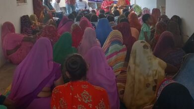 अंतराष्ट्रीय बालिका दिवस के सप्ताह के अंतर्गत नारी की चौपाल का आयोजन