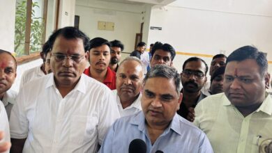 सहकारिता एवं नागरिक उड्डयन मंत्री गौतम दक ने कि जनसुनवाई