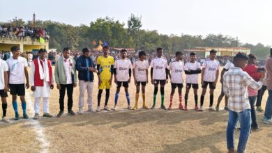मीणा समाज संस्था की संभाग स्तरीय खेलकूद प्रतियोगिता हुई आयोजित