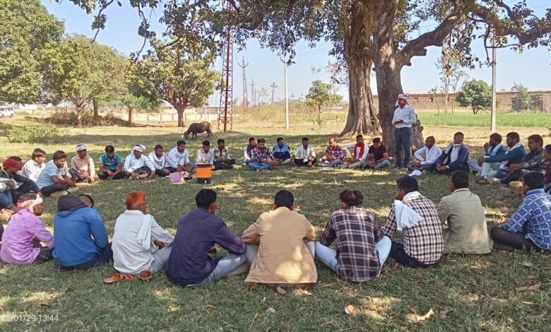 अनुसूचित क्षेत्र आरक्षण मोर्चा की ब्लॉक सुहागपुरा की तैयारी मीटिंग संपन्न अनुसूचित क्षेत्र आरक्षण मोर्चा की ब्लॉक सुहागपुरा की तैयारी मीटिंग संपन्न