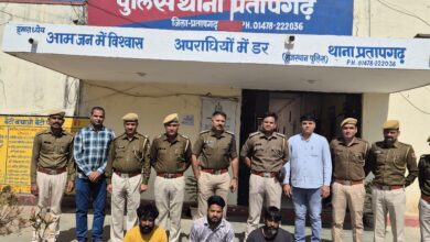 20 किलो 820 ग्राम अवैध ब्राउनशुगर क्रुड जब्त स्कीम बनाकर ट्रक के डीजल टैंक में की जा रही थी परिवहन 03