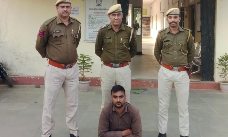 20 किलो 820 ग्राम अवैध ब्राउनशुगर क्रुड मणिपुर से मंगवाने वाला अभियुक्त गिरफ्तार 20 किलो 820 ग्राम अवैध ब्राउनशुगर क्रुड मणिपुर से मंगवाने वाला अभियुक्त गिरफ्तार