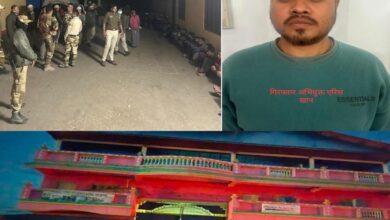 20.820 किलो अवैध ब्राउन शुगर मामले में मणिपुर में दबिश देकर एक अभुियक्त को प्रतापगढ़ पुलिस ने किया गिरफ्तार