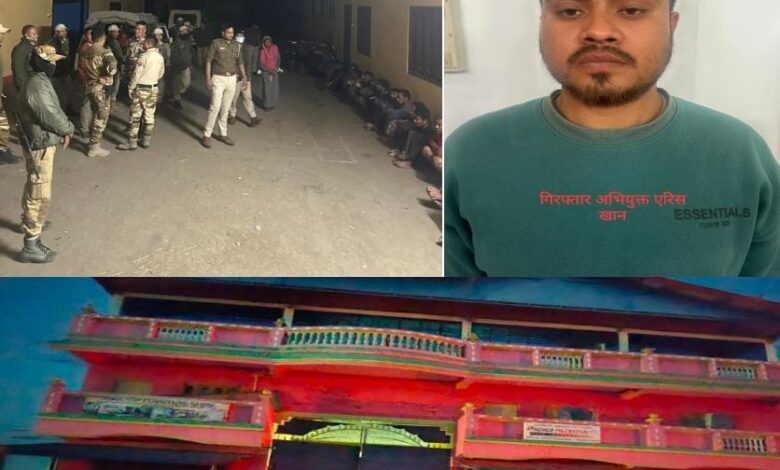 20.820 किलो अवैध ब्राउन शुगर मामले में मणिपुर में दबिश देकर एक अभुियक्त को प्रतापगढ़ पुलिस ने किया गिरफ्तार