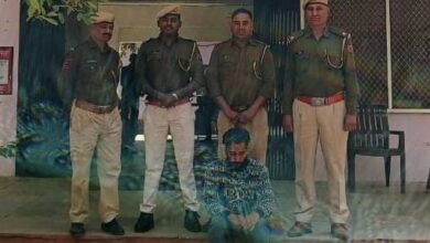 30 ग्राम अवैध एमडीएमए जब्त एक नाबालिग को डिटेन एक अभियुक्त  गिरफ्तार