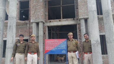 1800 करोड की ड्रग्स जब्ती के मामले मे फरार आरोपी शोएब खान और उसके पिता वकील खान की अवैध मादक पदार्थो की कमाई से अर्जित अवैध चल/अचल सम्पतियों को एनडीपीएस की धारा 68 फ(1) के तहत कराया फ्रीज