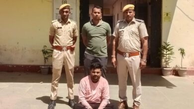 12.10 ग्राम अवैध एमडी व 10 ग्राम अवैध अफीम के साथ एक अभियुक्त गिरफ्तार