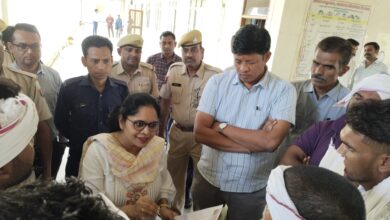 बाबरिया भील वुडलैंड पार्क का नगर परिषद प्रतापगढ़ द्वारा बोर्ड हटाने को लेकर भील प्रदेश मुक्ति मोर्चा ने दिया ज्ञापन