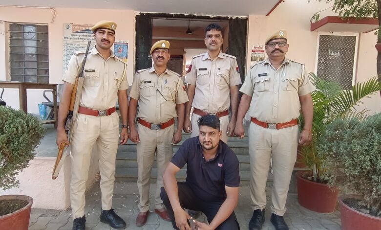 02 किलो 25 ग्राम अफीम सहित अभियुक्त गिरफ्तार 02 किलो 25 ग्राम अफीम सहित अभियुक्त गिरफ्तार
