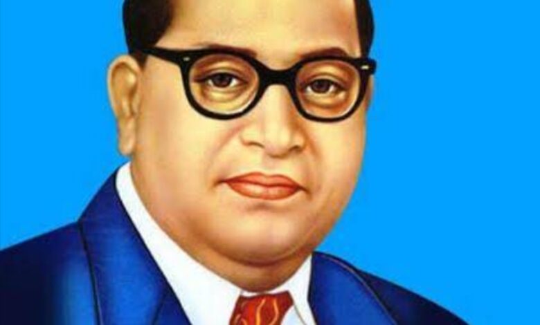 अंबेडकर विचार मंच द्वारा धूमधाम से मनाई जाएगी 134 वी अम्बेडकर जयंती अंबेडकर विचार मंच द्वारा धूमधाम से मनाई जाएगी 134 वी अम्बेडकर जयंती