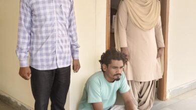 14 लाख 7 हजार 960 रूपये की साईबर ठगी में वांछित अभियुक्त गिरफ्तार