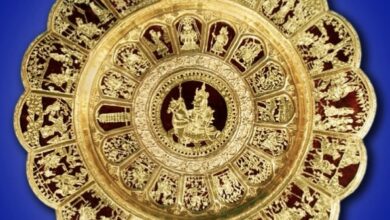 विश्व प्रसिद्ध थेवाकला में महाराणा प्रताप की जीवनी पर बनी कलाकृति अमूल्य धरोहर