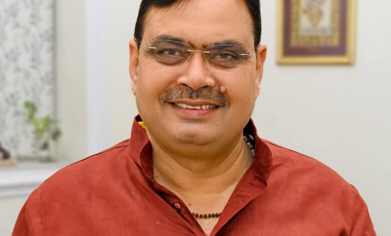 मुख्यमंत्री भजनलाल शर्मा 13 जून को प्रतापगढ़ में मुख्यमंत्री भजनलाल शर्मा 13 जून को प्रतापगढ़ में