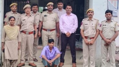 12 घंटो में हत्या का खुलासा