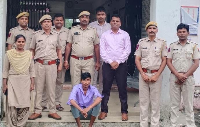 12 घंटो में हत्या का खुलासा 12 घंटो में हत्या का खुलासा