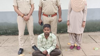 बालदिया घाटे में 05 दिन पूर्व हुई लुट का खुलासा कर एक अभियुक्त को किया गिरफ्तार