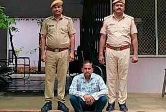 151.480 किलोग्राम अवैध अफीम डोडाचूरा परिवहन करने के मामले में वांछित अभियुक्त गिरफ्तार