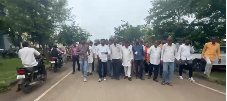 दोषियों की गिरफतारी व फर्जी पंजीयन करवाने वाले दोषी लोगो को सजा दिलाने व पंजीयन को निरस्त कराने की मांग