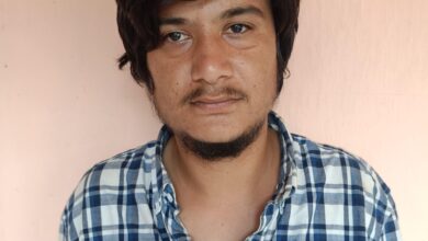 521 ग्राम अवैध एम.डी. को किया जब्त एक अभियुक्त गिरफ्तार