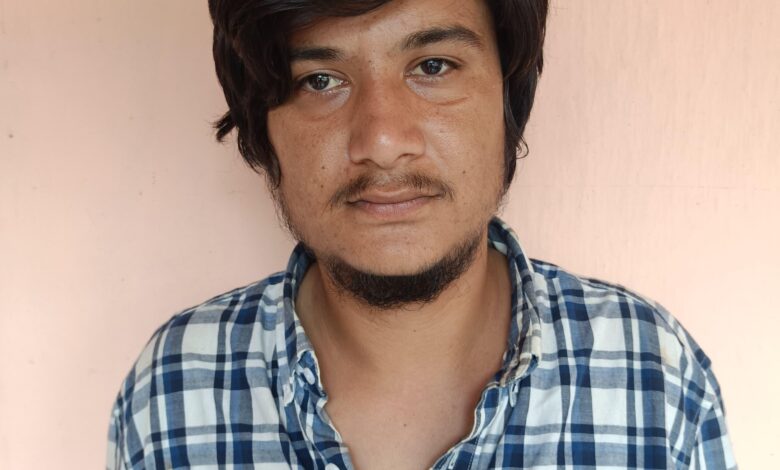 521 ग्राम अवैध एम.डी. को किया जब्त एक अभियुक्त गिरफ्तार 521 ग्राम अवैध एम.डी. को किया जब्त एक अभियुक्त गिरफ्तार