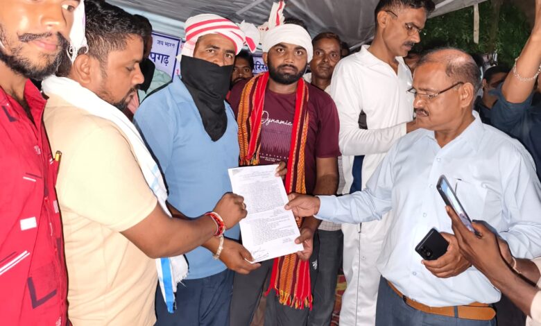 भारत आदिवासी पार्टी की मांग पर कमेटी की अनुशंसा पर पार्किंग निविदा निरस्त करने के हुएं निर्देश जारी 