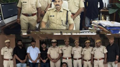 एमडी बनाने की फैक्ट्री तक पहुंची पुलिस 25 हजार रूपये का ईनामी अभियुक्त जमशेद को किया गिरफ्तार