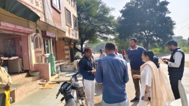 नाला निर्माण में अनियमितताएं, जिला कलक्टर ने मांगी 3 दिवस में स्पष्टिकरण रिपोर्ट