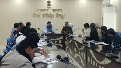 सड़क सुरक्षा अभियान 31 जनवरी तक होगा जिले में संचालित